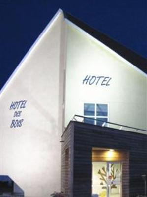 фото отеля Hotel Des Bois