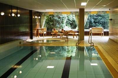 фото отеля Hotel Waldhaus Eifel