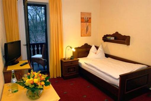 фото отеля Hotel Waldhaus Eifel