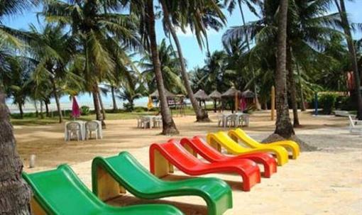 фото отеля Bitingui Praia Hotel