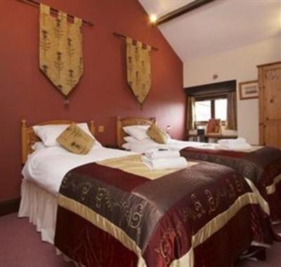 фото отеля Bush Nook Guest House Gilsland