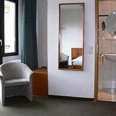 фото отеля Zentralhotel Poststuben