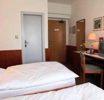фото отеля Zentralhotel Poststuben
