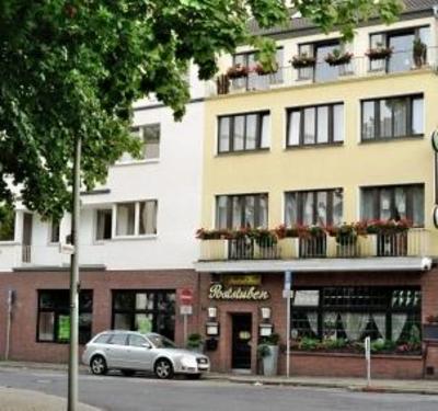 фото отеля Zentralhotel Poststuben