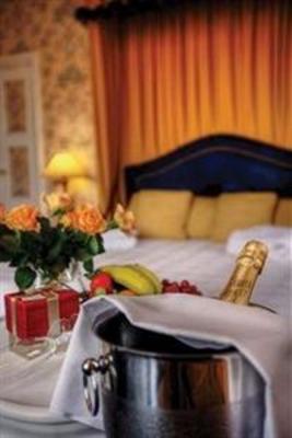 фото отеля BEST WESTERN Abbots Barton Hotel