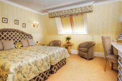 фото отеля BEST WESTERN Abbots Barton Hotel