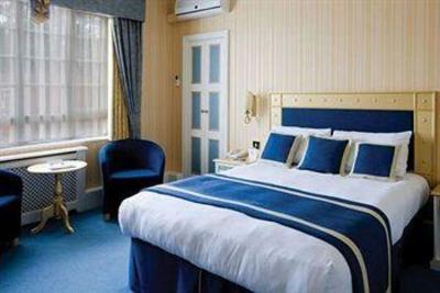 фото отеля BEST WESTERN Abbots Barton Hotel