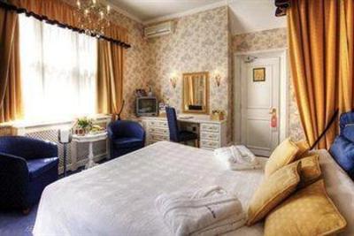 фото отеля BEST WESTERN Abbots Barton Hotel