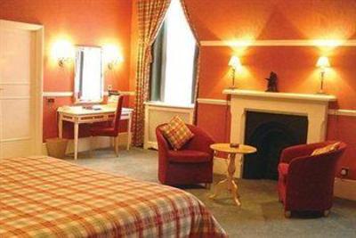 фото отеля BEST WESTERN Abbots Barton Hotel