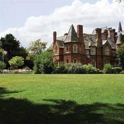 фото отеля BEST WESTERN Abbots Barton Hotel