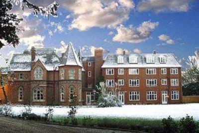 фото отеля BEST WESTERN Abbots Barton Hotel