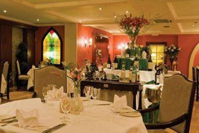 фото отеля BEST WESTERN Abbots Barton Hotel