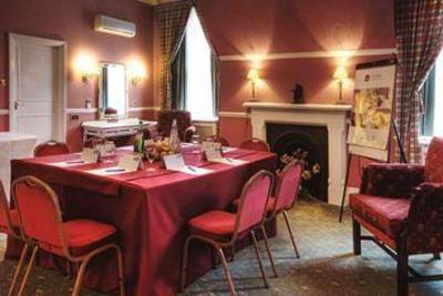 фото отеля BEST WESTERN Abbots Barton Hotel