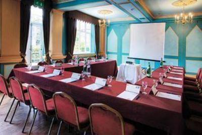 фото отеля BEST WESTERN Abbots Barton Hotel