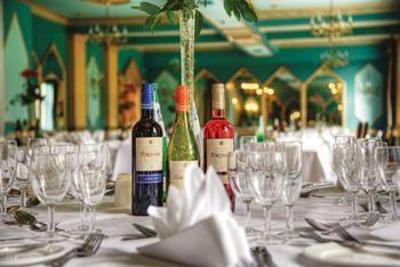 фото отеля BEST WESTERN Abbots Barton Hotel