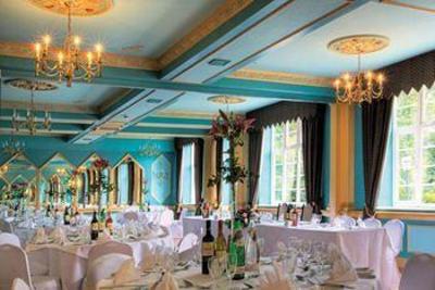 фото отеля BEST WESTERN Abbots Barton Hotel