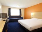 фото отеля Travelodge Warrington Lymm Services