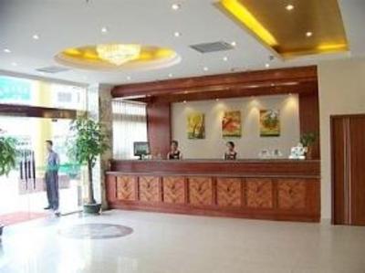 фото отеля Green Tree Inn Huizhou Huiyang