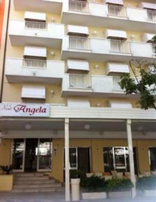 фото отеля Hotel Angela Misano Adriatico