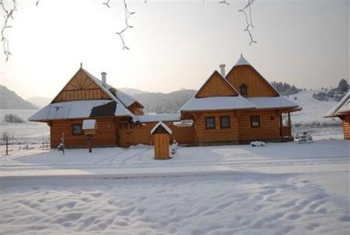фото отеля Chalupkovo