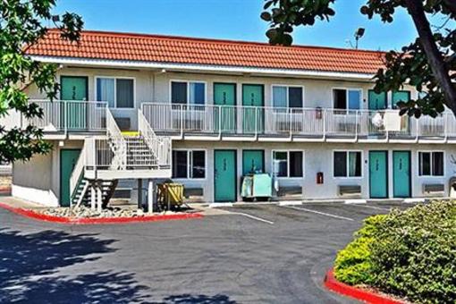 фото отеля Motel 6 Sacramento North