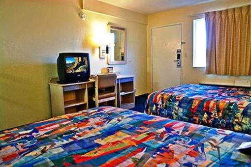 фото отеля Motel 6 Sacramento North