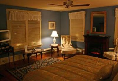 фото отеля Springfield House Bed & Breakfast