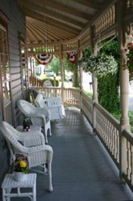 фото отеля Springfield House Bed & Breakfast