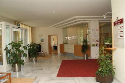 фото отеля Hotel Kolping Merano