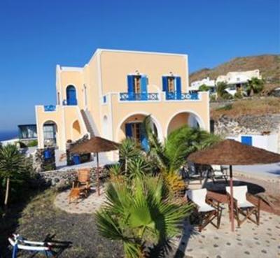 фото отеля Villa Pezoula Oia (Greece)