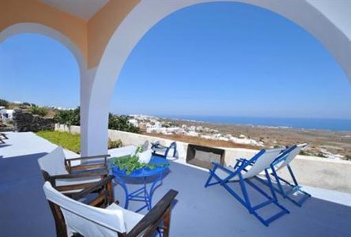 фото отеля Villa Pezoula Oia (Greece)