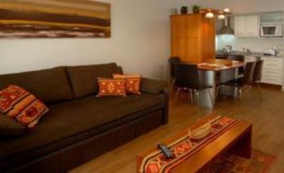 фото отеля Bariloche Down Town Apartment