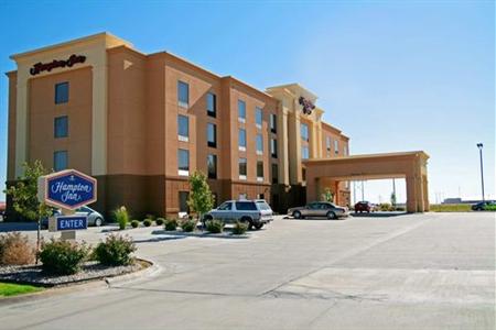 фото отеля Hampton Inn Hays-North of I-70