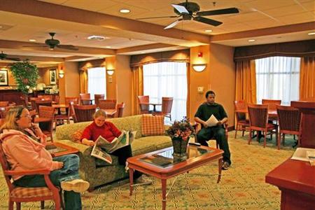фото отеля Hampton Inn Hays-North of I-70