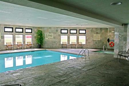 фото отеля Hampton Inn Hays-North of I-70