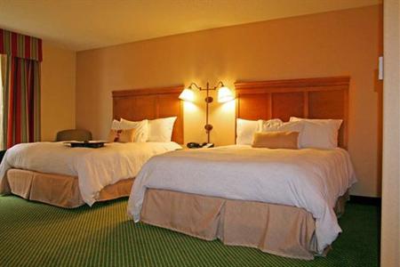 фото отеля Hampton Inn Hays-North of I-70