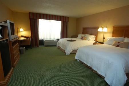 фото отеля Hampton Inn Hays-North of I-70