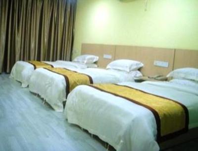 фото отеля Xiamen Mode Inn Jinbang