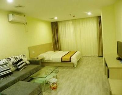 фото отеля Xiamen Mode Inn Jinbang