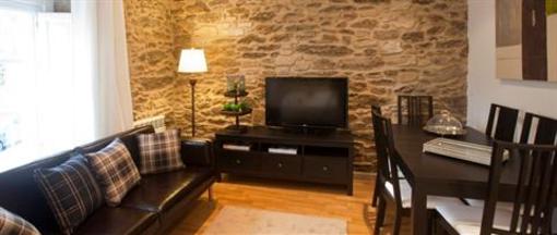 фото отеля Catedral Suites Santiago de Compostela