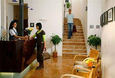 фото отеля Hotel Apoksiomen Mali Losinj