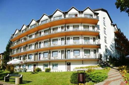 фото отеля Hotel Mazuria