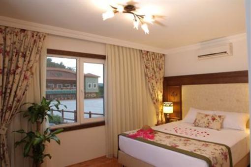 фото отеля Padok Hotel Mugla