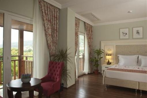 фото отеля Padok Hotel Mugla