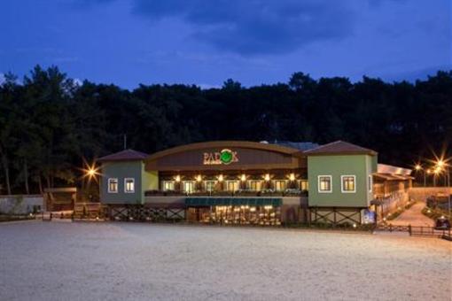 фото отеля Padok Hotel Mugla