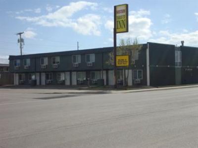 фото отеля Western Thrifty Inn