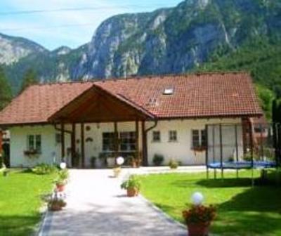 фото отеля Landhaus Bergidyll