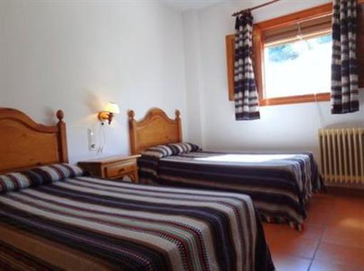 фото отеля Apartamentos Rurales Poqueira