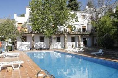 фото отеля Apartamentos Rurales Poqueira
