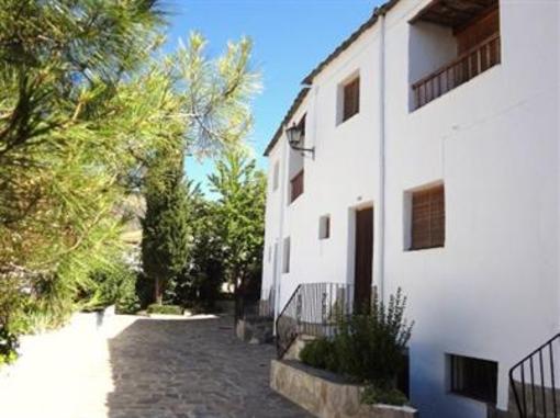 фото отеля Apartamentos Rurales Poqueira